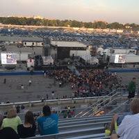 Milwaukee Mile Grandstands W Washington St