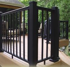 Price $ 84 38 $ 180 28 $ 185 82 $ 214 52. Afco Series 100 Aluminum Railing Kits Straight