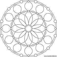 Mandalas Für Erwachsene Zum Kostenlosen Ausdrucken