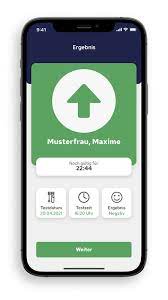 Ein update soll technische probleme beseitigen. Epassgo Corona Test App Erst Testen Dann Erfassen