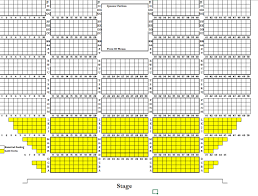 Seating Chart Tags Tickets