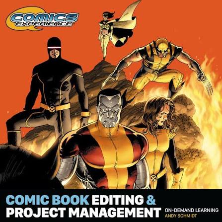 Tomorrow night! I'm teaching a class on creating BIG MOMENTS in comic books  with very special guest @ryanstegman! My latest Comic Writing 101  livestreamed class goes superior on Wednesday, December 3rd at
