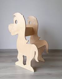 Hoisy The Chair Toddler Chair Plywood Chair Chair For Kids Animal Chair Chair And Table Kids Chairs Toddler Chair Kids Animal Chair