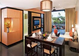 One Bedroom Apartment Suite Accommodation Aria Sky Suites Tif