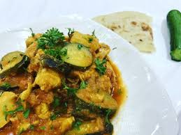 Baby Marrow With Chicken Recipe By Fatima A Latif Recipe Chicken Recipes Recipes Chicken