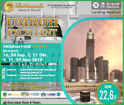 Foto travel umroh bogor