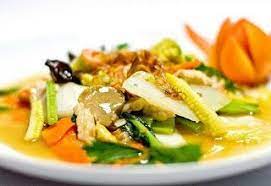 Cara Membuat Capcay Kuah Kental Resep Capcay Kuah Kental Resep Capcay Kuah Spesial Resep Capcay Kuah Jawa Resep Capc Makan Malam Masakan Indonesia Cara Memasak
