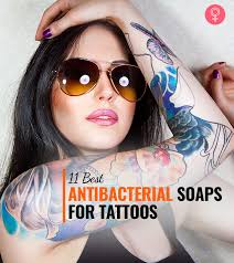 Can you use dove cream on a tattoo. 11 Best Soaps For Tattoos 2021 Reviews And Buying Guide