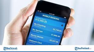 Bagaimana cara daftar dan aktivasi mobile banking? Login Cara Cek Saldo Cara Registrasi Bri Mobile Cek Gaji 13 Tni Polri Cair Senin 10 Agustus 2020 Tribun Pontianak