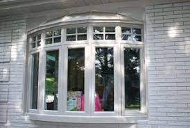 Both bow and bay windows can loosely be termed as projection windows, in that they extend outward from the. Front Den Window Bow Window Bay Window Living Room Bay Window