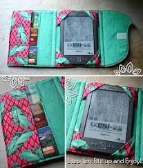 Whistlepig Creek We Do Whimsical Ereader Cubby Tutorial Ereader Cover Sewing Tutorials Kindle Case