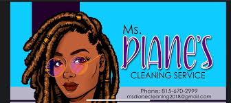 Ms. Diane's cleaning service