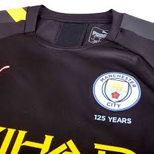 2019/20 puma manchester city home replica jersey mens xxl light blue. 2019 20 Puma Manchester City Away Jersey Soccer Master