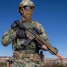 You have to be 18 or older in most states. Elite Force Airsoft