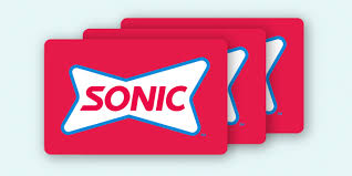 Check spelling or type a new query. Sonic Drive In Gift Cards