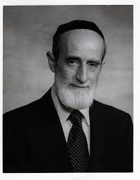 RABI SHAUL KASÍN , zt”l