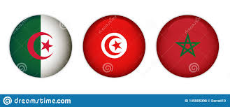 Trouvez et téléchargez les photos drapeau maroc favories sur freepik gratuit pour usage commercial images haute qualité plus de 7 millions de photos en stock. Drapeaux Du Maroc De L Algerie Et De La Tunisie Illustration De Vecteur Illustration Du Illustration Isolement 145805398