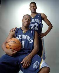 6:06 | february 5, 2019. Timeless Sports On Twitter 2009 Rudy Gay And Kyle Lowry On The Grizzlies