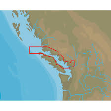 C Map Nt Na C711 Point Roberts To Cape Scott C Card Format