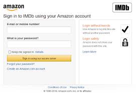 I checked my kindle and kindle app on my ipad and both worked fine after the password change. Imdb Help