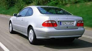 Worst Sports Cars Mercedes Clk First Generation