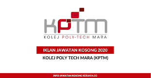 Uniknya, selama kerajaan ini berdiri, bisa dibilang tak. Jawatan Kosong Terkini Kolej Poly Tech Mara Kptm Kerja Kosong Kerajaan Swasta