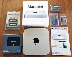 The Plex Media Server And The Mac Mini Diy Fusion Drive Mac Mini Apple Mac Mini Plex Media