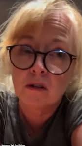 Coronation Street's Sally Ann Matthews shocks fans as she claims ITV 'has  no money' and reveals part of soap she 'hates' in live video rant