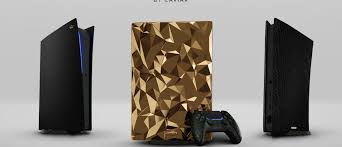 Which one is the better value? Caviar Custom Playstation 5 Will Cost 500 000 Will Be Covered With 4 5 Kg Of Gold Gsmarena Com News