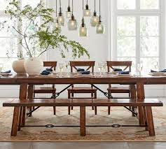 Furniture, decor & pillows, bedding, lighting, rugs Benchwright Dining Bench Diningroom Dining Table Farmhouse Dining Table Pedestal Dining Table