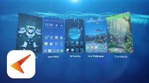🏆3d launcher with themes & wallpapers 👍hide, lock & manage apps easily Cm Launcher 3d Themes Apk Unlocked For Android