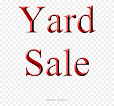 Free download and use them in in your design related work. Yard Sale Sign Red Printable Blank Sale Signs Clipart 1229473 Pinclipart