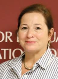 Adult education professor practices what she teaches 10