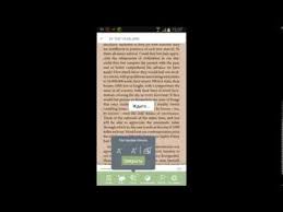 Bookari Free Ebook Reader By Mantano Sas Book Reading App For Android And Ios Youtube