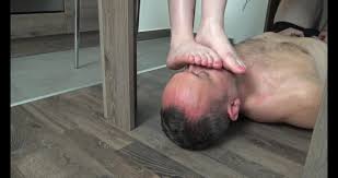 Stinky Feet Smelling Slave of French Teen Student Girl: Mistress Homemade  Porn