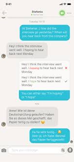 Could you explain explain the reasoning? Tandem Language Exchange App Find Conversation Exchange Partners