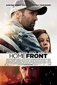 'homefront' is not hulu, but you can check out ' live free or die hard.'. Homefront 2013 Imdb