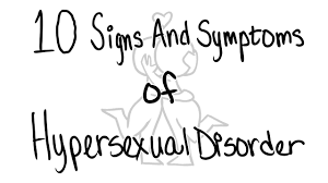 Maybe you would like to learn more about one of these? Hypersexual Disorder Youtube