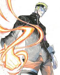 Is It Just Me Or Is It That Naruto And Sasuke Looked So Cool At The End Of Shippuden Especially Sasuke Quora A flak jacket is an item of protective clothing popular among ninja. naruto and sasuke looked so cool