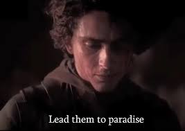 Mood for something in the Dune context