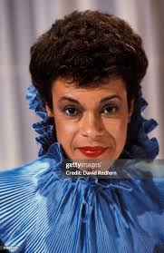 Photo of Iris WILLIAMS News Photo