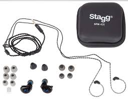 Igcse vs spm the differences between both in malaysia mapplewood. Stagg Spm 435 Bk 4 Driver Bk In Ear Headphones