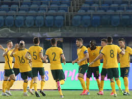 The nickname 'socceroos' was coined by journalist tony horstead in 1967, but it wasn't until. Socceroos Triumphant Aussies Are Only Getting Better Cairns Post