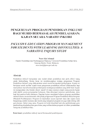 Kementerian pendidikan malaysia kod amalan pendidikan murid berkeperluan khas bahagian pendidikan khas kementerian pendidikan malaysia 2014 kite pe loan ketua pengarah pelajaran malaysia asiclomuctakum warahmatulahi woborakaiuh. Https Ejournal Upsi Edu My Index Php Mrj Article Download 1477 1064