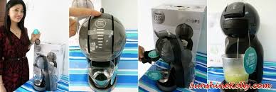 The nescafe dolce gusto genio 2 is an automatic capsule coffee machine, designed to perfectly fit your single cup, black and specialty coffee brewing needs with a small footprint. Sunshine Kelly Beauty Fashion Lifestyle Travel Fitness Nescafe Dolce Gusto Marrakech Tea Review