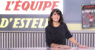 Nouveau membre de l'équipe qui n'a qu'une vitesse : Audiences Bon Niveau Pour L Equipe D Estelle Sur L Equipe Puremedias