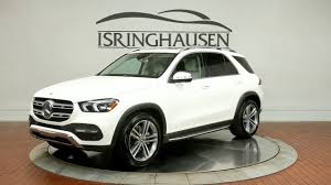 It is the first member of the fully electric mercedes eq family, a range that will expand to include 10 new models by 2022. 2020 Mercedes Benz Gle 350 4matic In Polar White 094852 Youtube