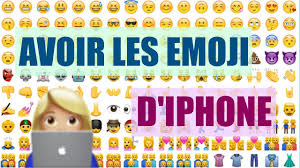 Comment installer un clavier emoji iphone sur android. Comment Avoir Les Emoji D Iphone Sur Huawei Et Android Sans Root Youtube
