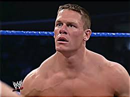 Emotional John Cena WWE Summerslam 2006 Entrance