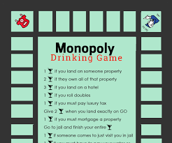 Learn vocabulary, terms and more with flashcards, games and other study tools. How To Play Monopoly Drinking Board Game 3 Steps Instructables
